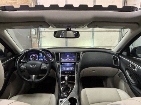 2017 Infiniti Q50 3.0T Premium