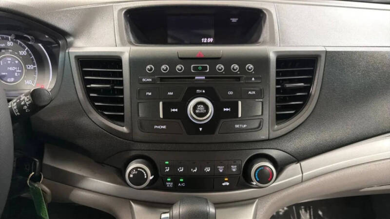 2013 Honda CR-V LX