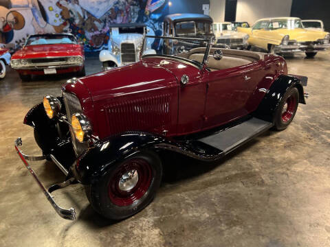 1932 Ford Roadster