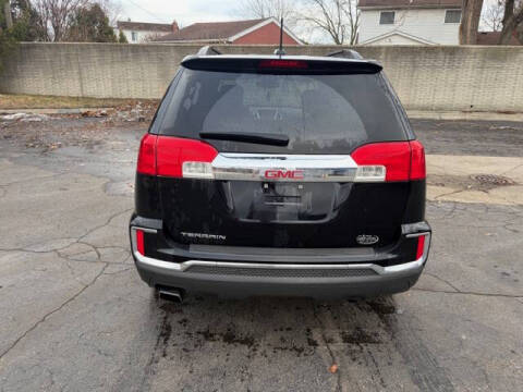 2016 GMC Terrain SLE-2