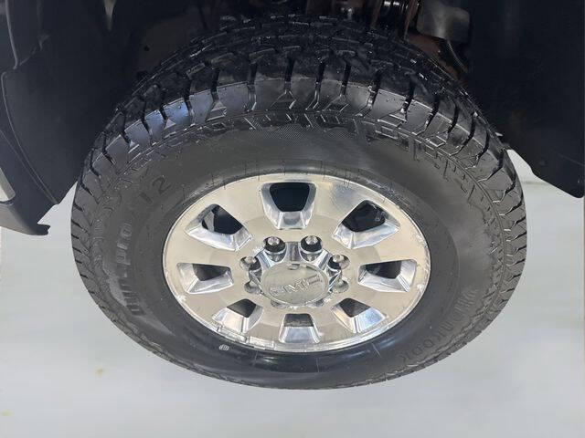 2011 GMC Sierra 2500HD