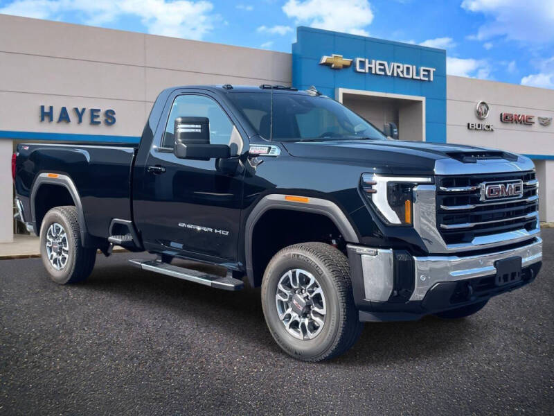 2025 GMC Sierra 2500HD SLE