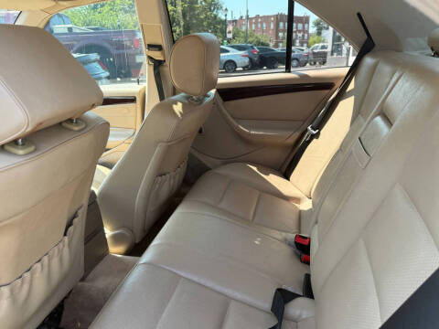 1999 Mercedes-Benz C-Class C 280