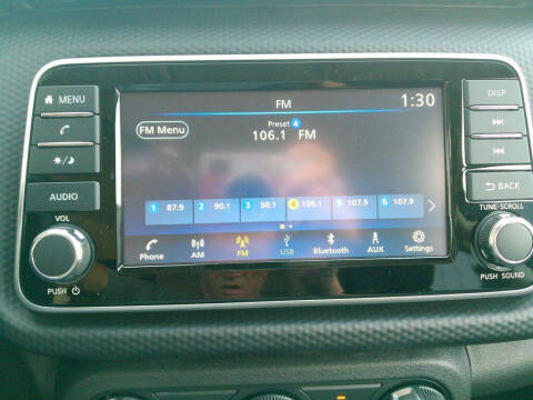 2025 Nissan Kicks Play S