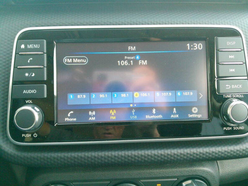 2025 Nissan Kicks Play S