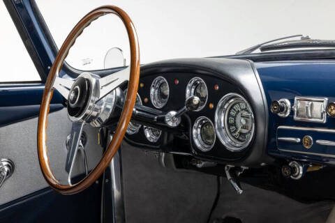 1957 Alfa Romeo 1900 CSS