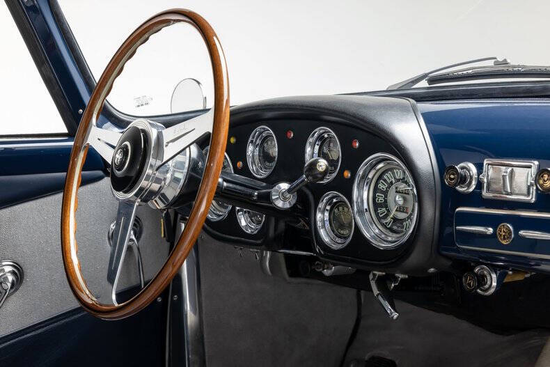 1957 Alfa Romeo 1900 CSS