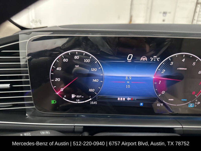 2025 Mercedes-Benz GLE GLE 350