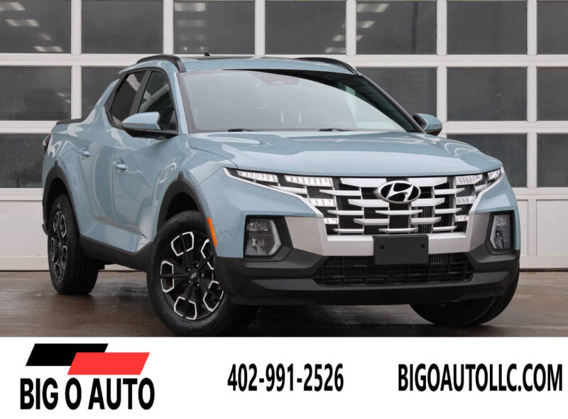 2022 Hyundai Santa Cruz SEL Premium's photo