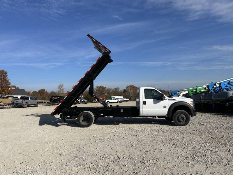 2014 Ford F-450 Super Duty