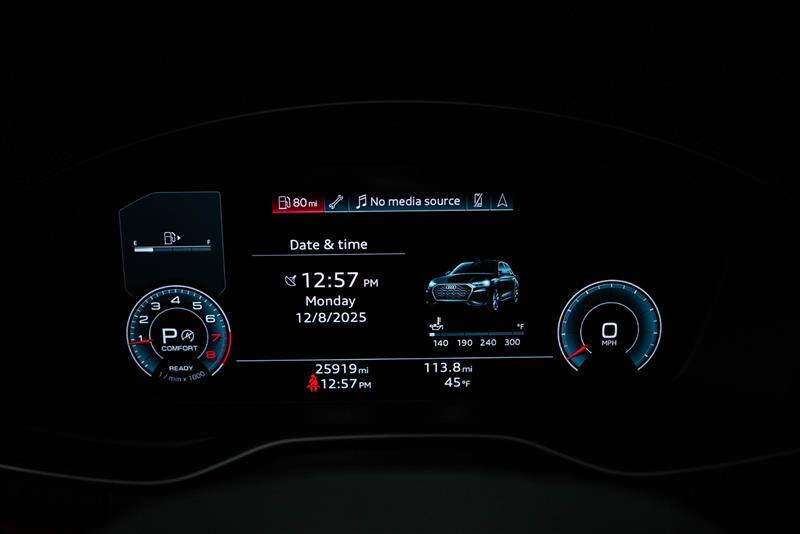 2022 Audi Q5 quattro S line Prem Plus 45 TFSI