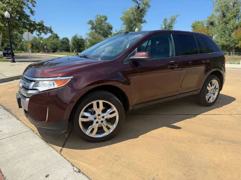 2012 Ford Edge SEL