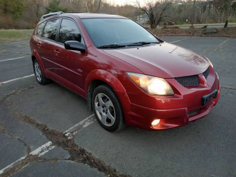 2004 Pontiac Vibe for sale at MHV Transport in Newburgh NY