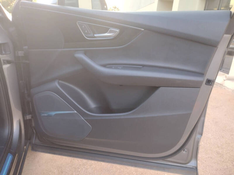 2017 Audi Q7 3.0T quattro Premium Plus