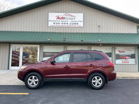 2008 Hyundai Santa Fe for sale at AutoSmart in Oswego IL