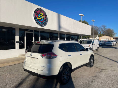 2016 Nissan Rogue SL