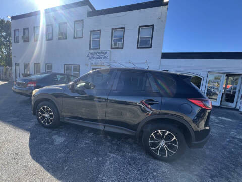 2014 Mazda CX-5 Touring