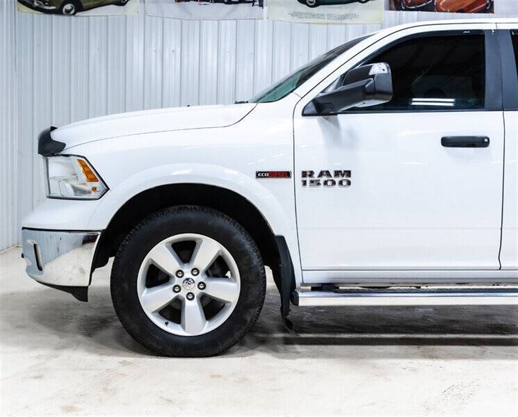 2018 RAM 1500 SLT