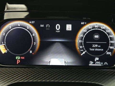 2025 Volkswagen Golf R Black Edition 4Motion