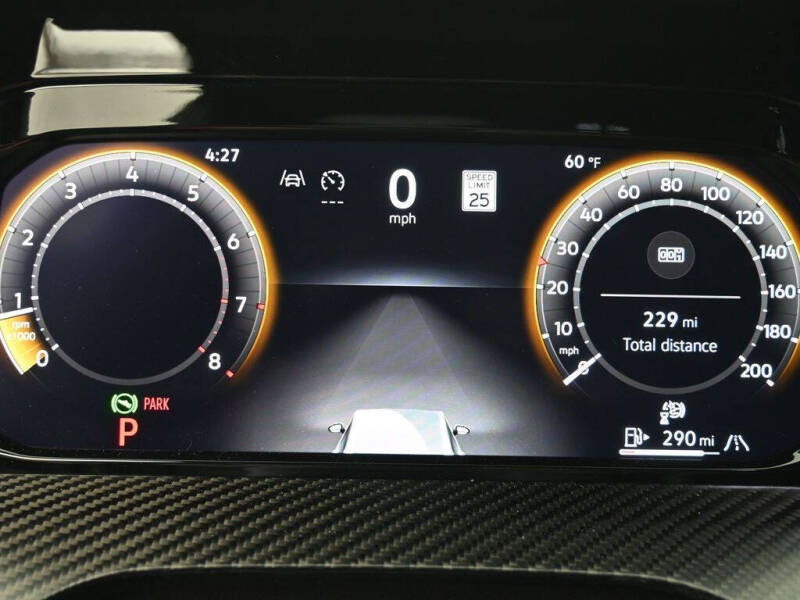 2025 Volkswagen Golf R Black Edition 4Motion