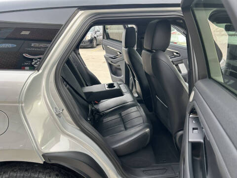 2022 Land Rover Range Rover Evoque P250 SE