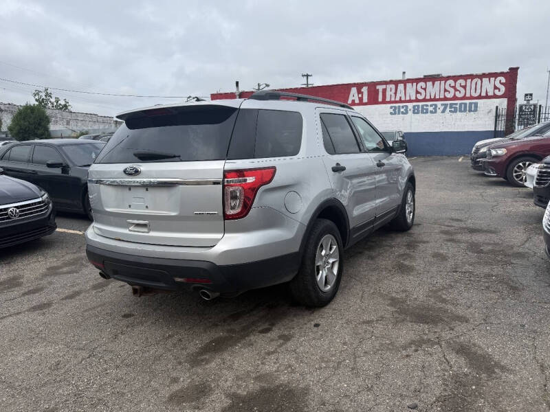 2014 Ford Explorer