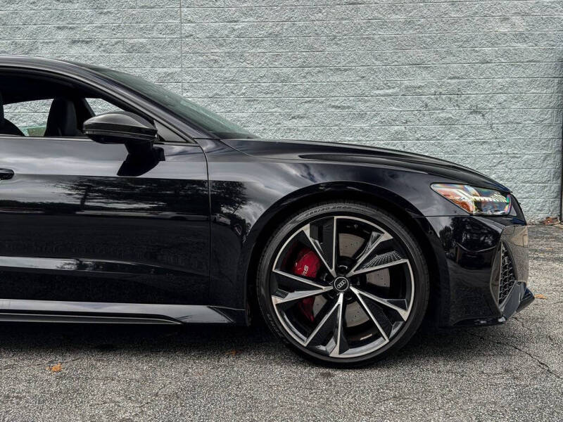 2023 Audi RS 7 4.0T quattro