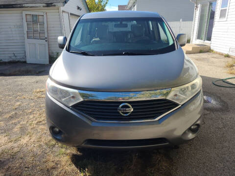 2013 Nissan Quest for sale at Discovery Auto Sales in New Lenox IL