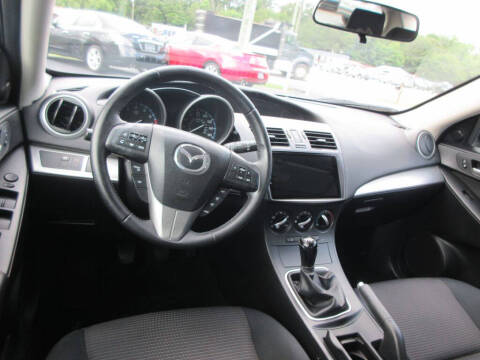 2012 Mazda MAZDA3 i Touring