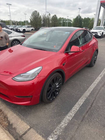 2022 Tesla Model Y Performance
