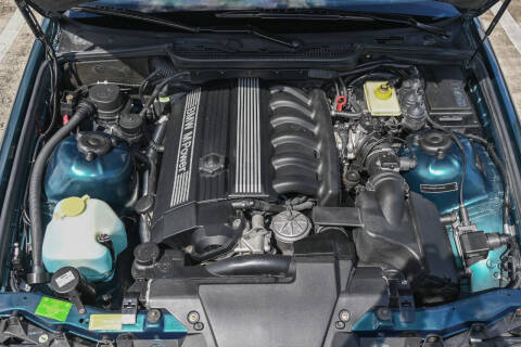 1998 BMW M3