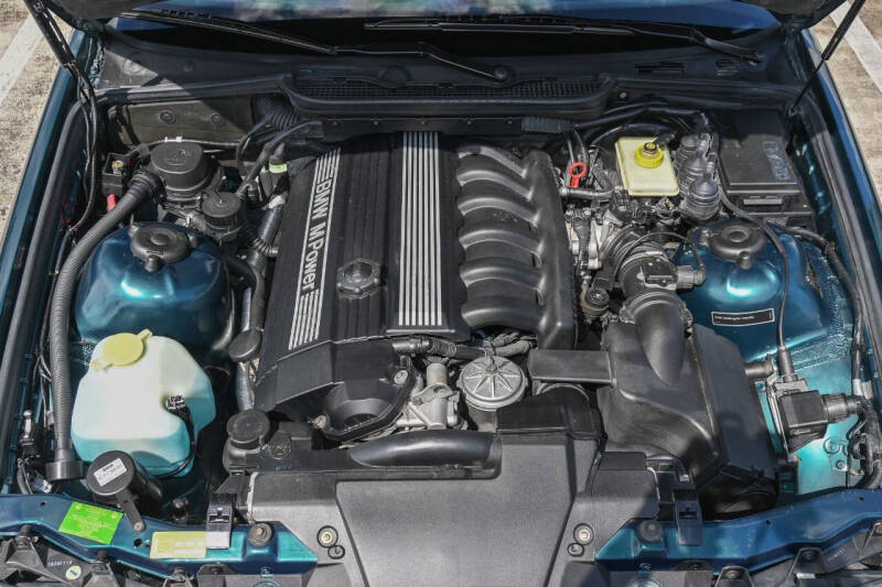 1998 BMW M3
