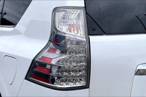 2017 Lexus GX 460