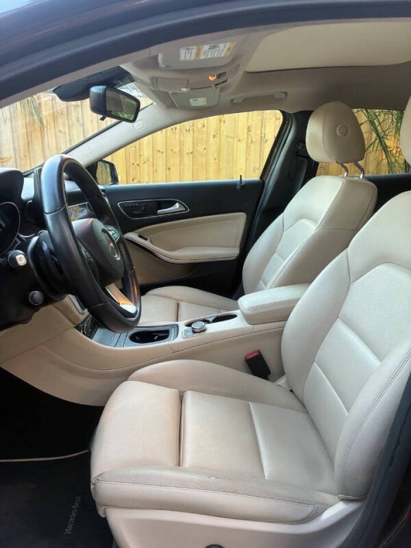 2017 Mercedes-Benz GLA GLA 250