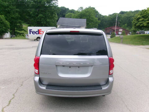 2018 Dodge Grand Caravan SE