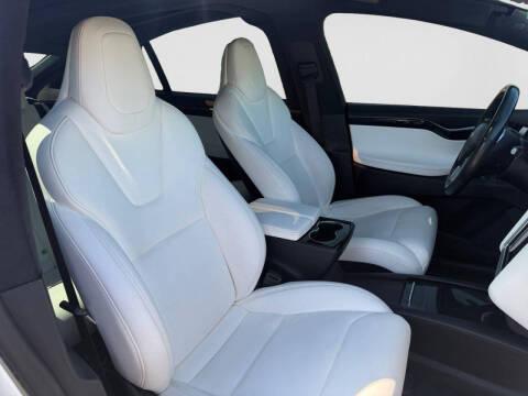 2018 Tesla Model X 100D