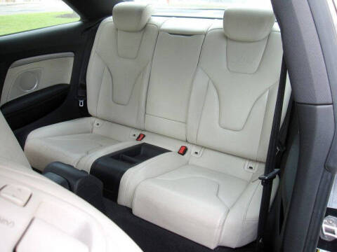 2011 Audi S5 4.2 quattro Prestige