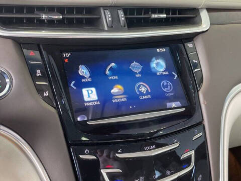 2013 Cadillac XTS Platinum Collection