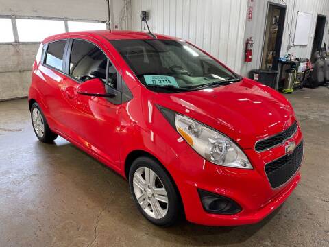 2013 Chevrolet Spark for sale at Premier Auto in Sioux Falls SD
