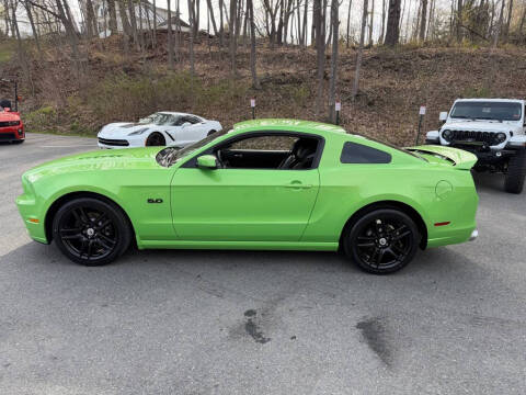 2013 Ford Mustang GT Premium