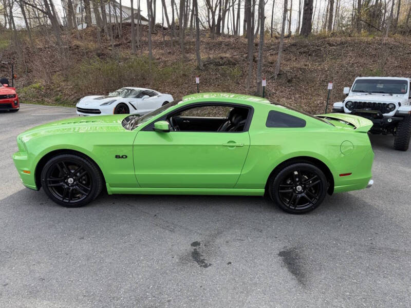 2013 Ford Mustang GT Premium