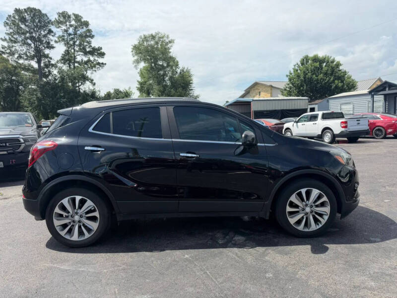 2020 Buick Encore Preferred