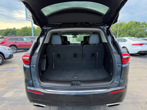 2019 Buick Enclave Essence
