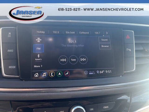 2020 Buick Enclave Essence