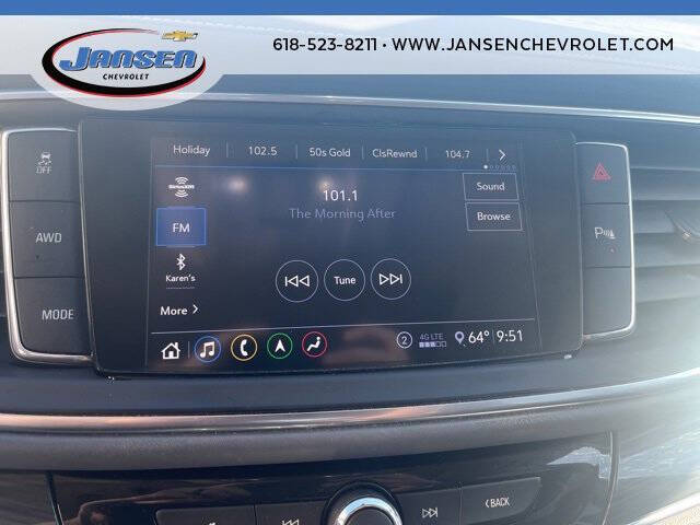 2020 Buick Enclave Essence