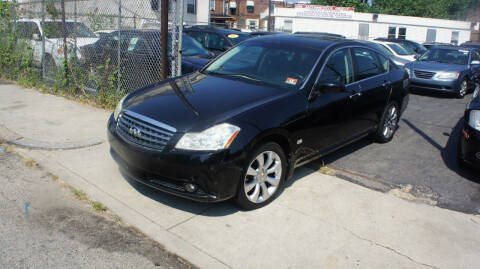 2007 Infiniti M35 for sale at GM Automotive Group in Philadelphia PA