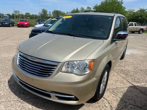 2011 Chrysler Town and Country for sale at Cars To Go in Lafayette IN