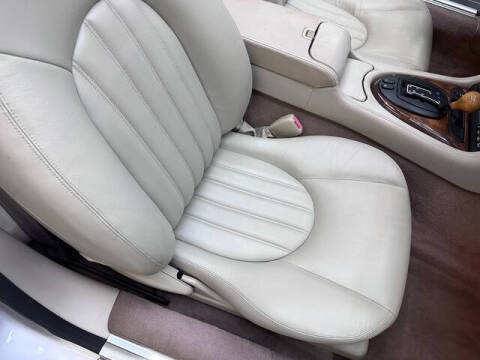 2001 Jaguar XK-Series XK8