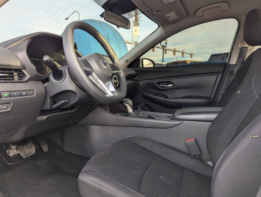 2021 Nissan Sentra for sale at Axio Auto Boise in Boise, ID