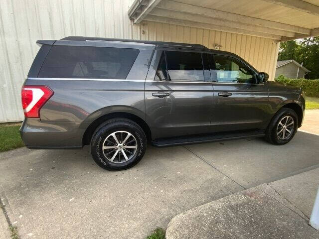 2019 Ford Expedition MAX XLT